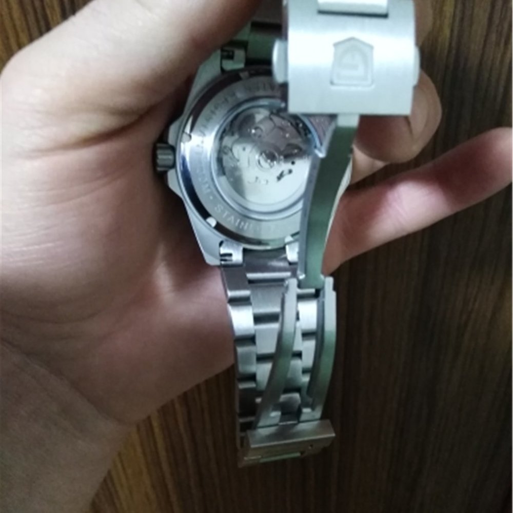 Men Automatic Watch - Picture 3 of 5